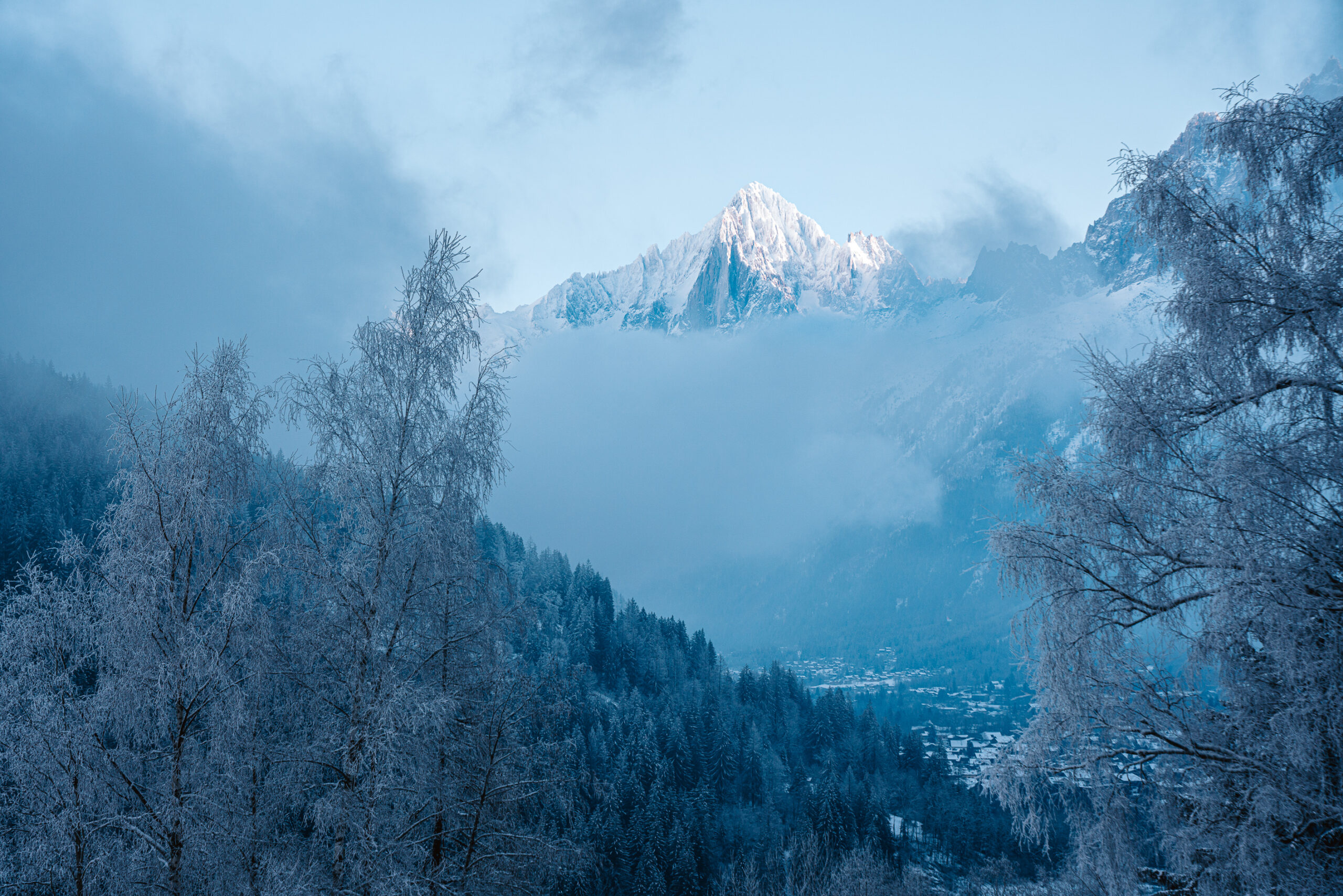 1er Week end Chamonix-74
